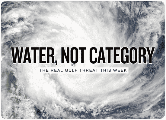 Gulf Coast Flood Threat: Why AL92 Doesn’t Need to Become a Hurricane